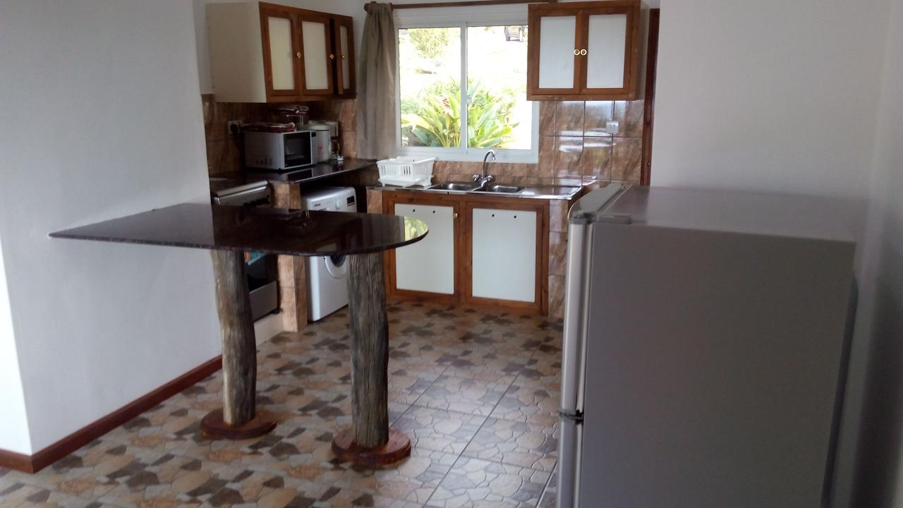 Mirella Villa Island Princess Villa Anse Volbert Village Kültér fotó