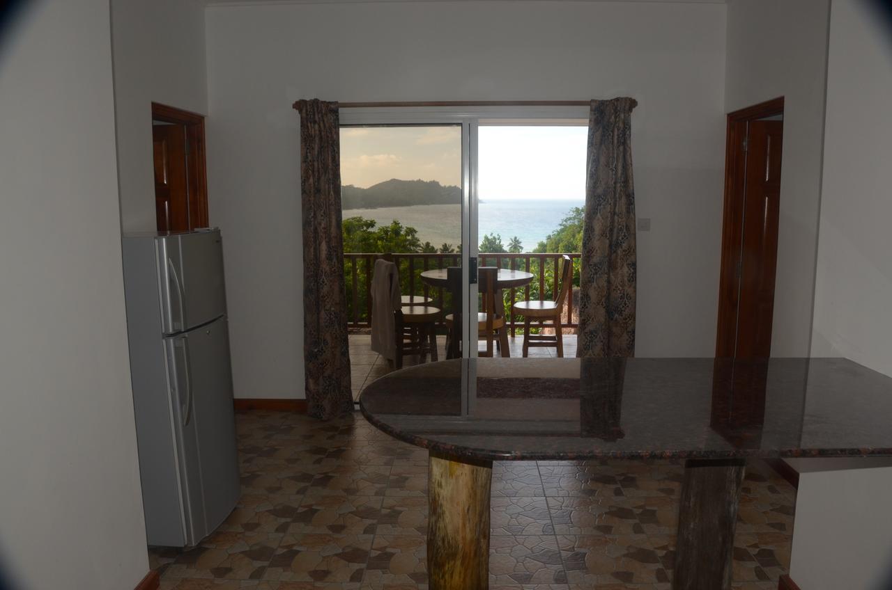 Mirella Villa Island Princess Villa Anse Volbert Village Kültér fotó