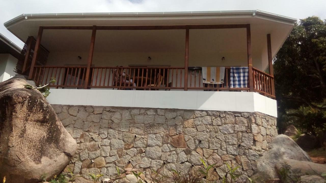 Mirella Villa Island Princess Villa Anse Volbert Village Kültér fotó